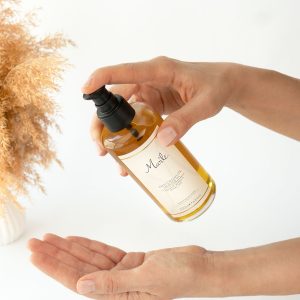 کرم سلولیت اورجینال برند Mar le مدل Anti-Cellulite Massage Oil 200 ML کد 247739959