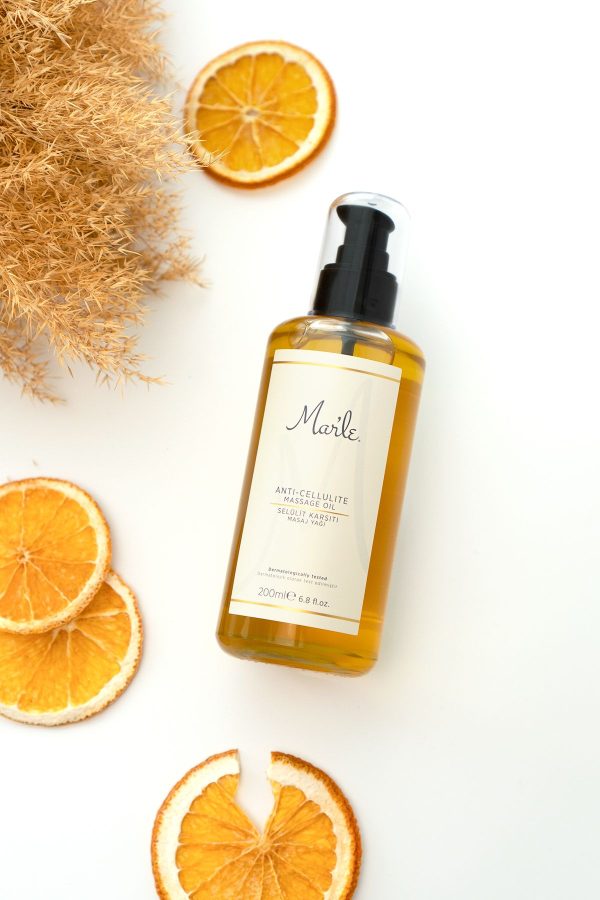 کرم سلولیت اورجینال برند Mar le مدل Anti-Cellulite Massage Oil 200 ML کد 247739959 - Image 4