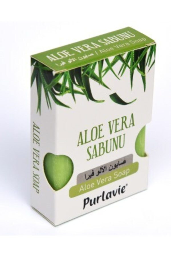 صابون جامد اورجینال برند Aktar store مدل Aloe Vera Soap 100 gr کد 228496787