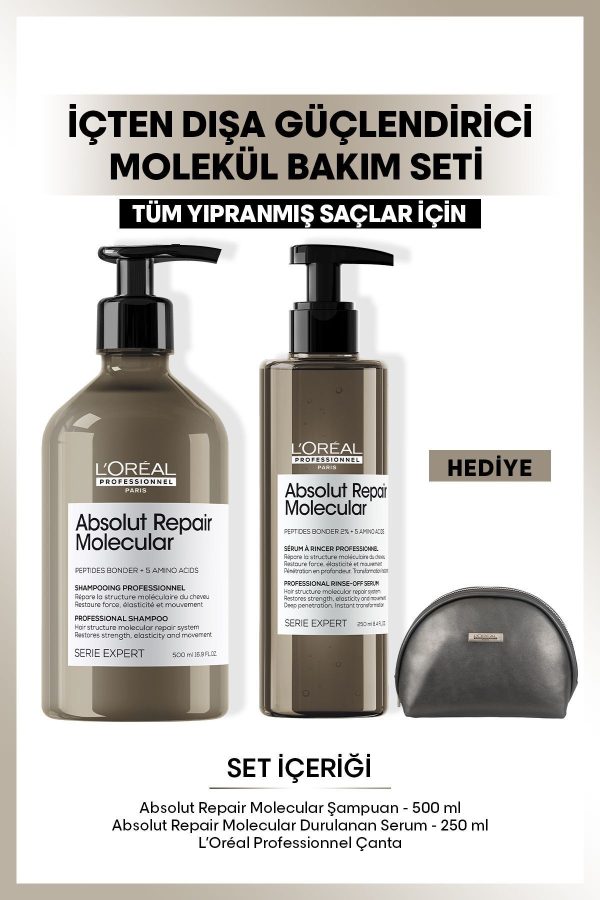 ست مراقبت از مو اورجینال برند L oreal professionnel کد 776164810