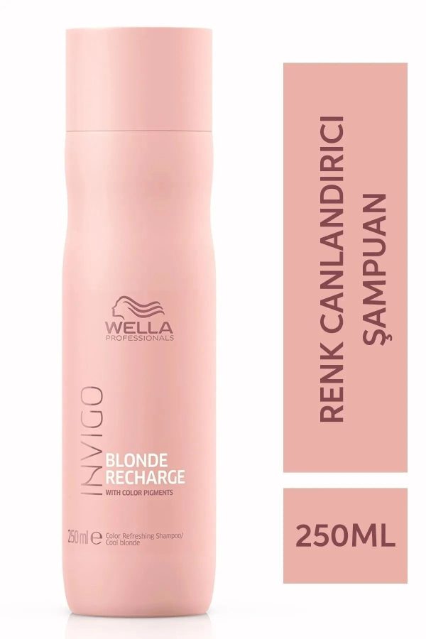 شامپو اورجینال برند Wella کد 774699527 - Image 3