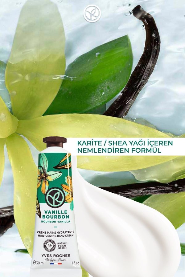 کرم دست اورجینال برند Yves rocher کد 746026328 - Image 3