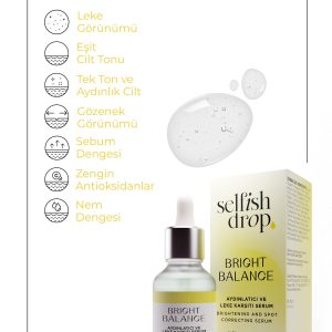 سرم پوست اورجینال برند Selfish drop کد 761915848
