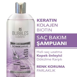 شامپو اورجینال برند Bs bubbles cosmetic کد 768625315