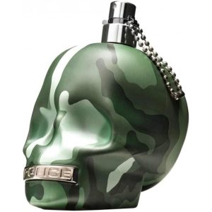 ادکلن اورجینال برند Police مدل Camouflage Edt 40 ml کد 266036287