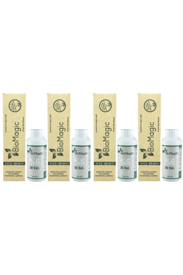 رنگ مو اورجینال برند Biomagic کد 66941290