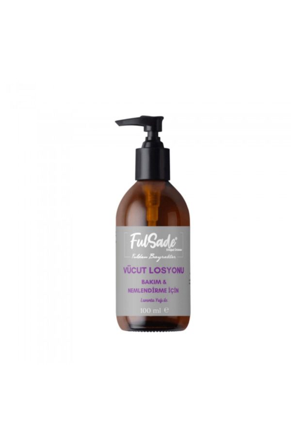 کرم بدن اورجینال برند Fulsade مدل Body Lotion 100 ml کد 198754749