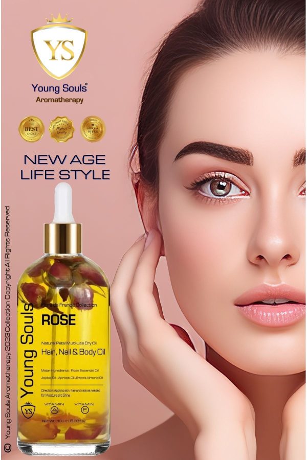 سرم پوست اورجینال برند Young souls کد 140497571 - Image 2