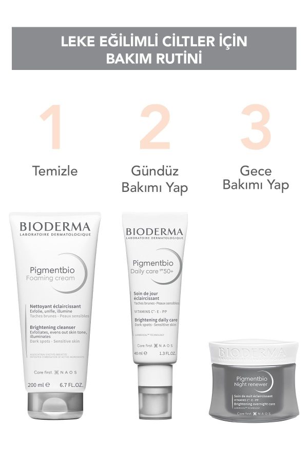 کرم صورت اورجینال برند Bioderma کد 31650485 - Image 3