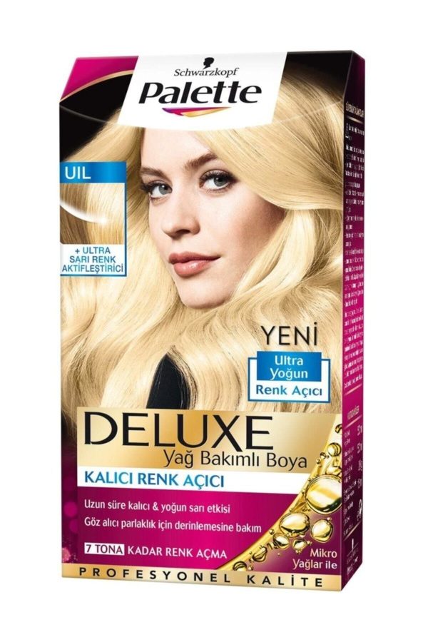 رنگ مو اورجینال برند Palette کد 283753243