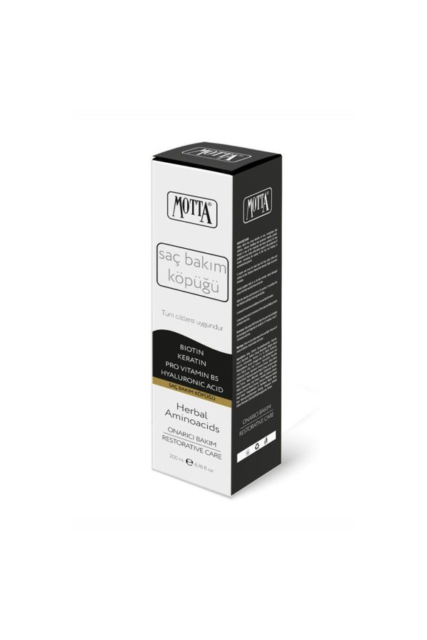 فوم مو اورجینال برند Motta مدل Hair care foam 200 ml کد 750440314 - Image 2