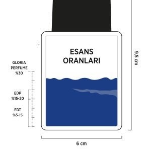 ادکلن اورجینال برند Gloria perfume مدل SPICE BOMB 55 ML EDP کد 769889199