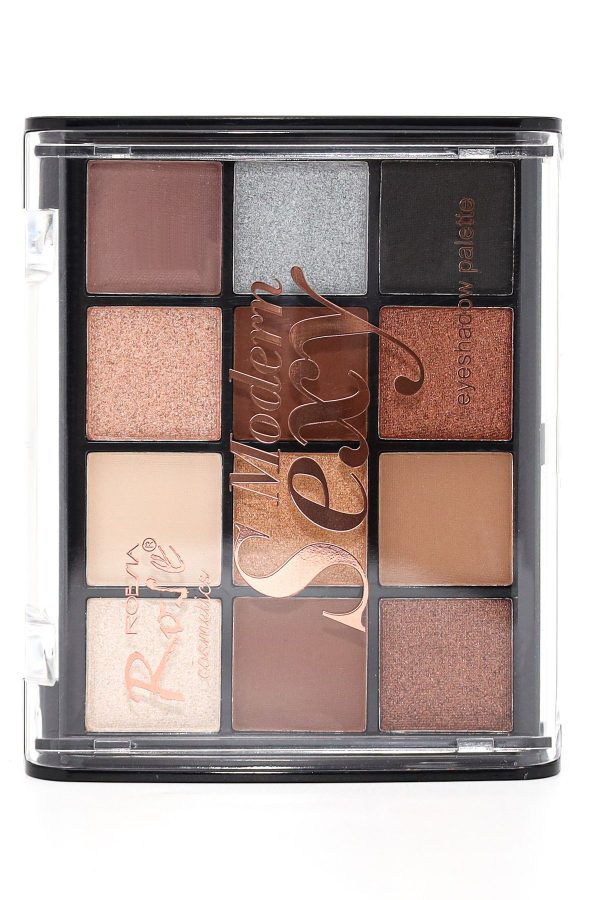 سایه چشم اورجینال برند Roesia rose cosmetics کد 831965936 - Image 2