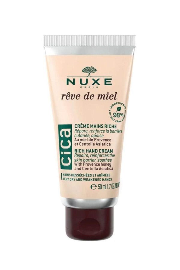 کرم دست اورجینال برند Nuxe کد 782832981