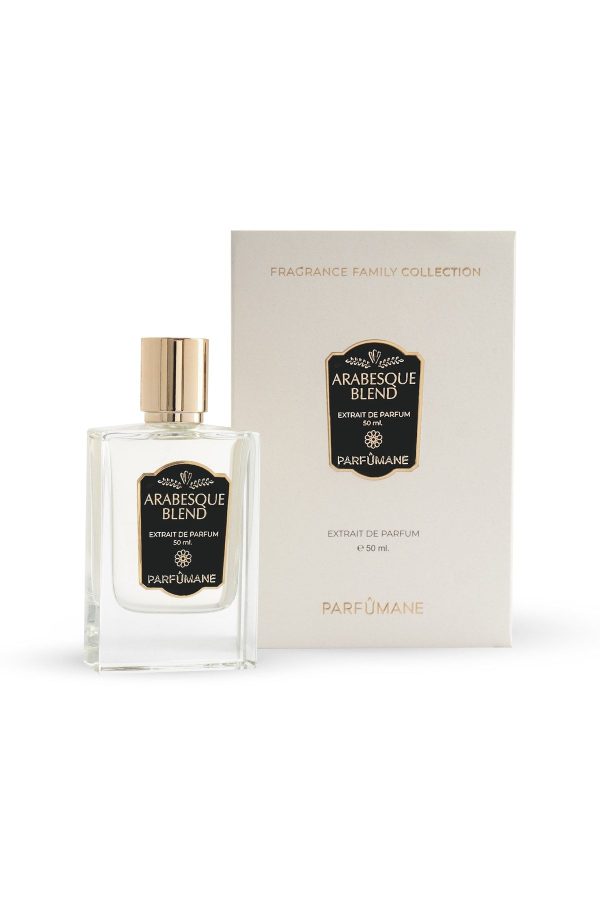 ادکلن اورجینال برند Parfumane مدل Arabesque Blend 50ml Extrait Parfüm کد 356113560