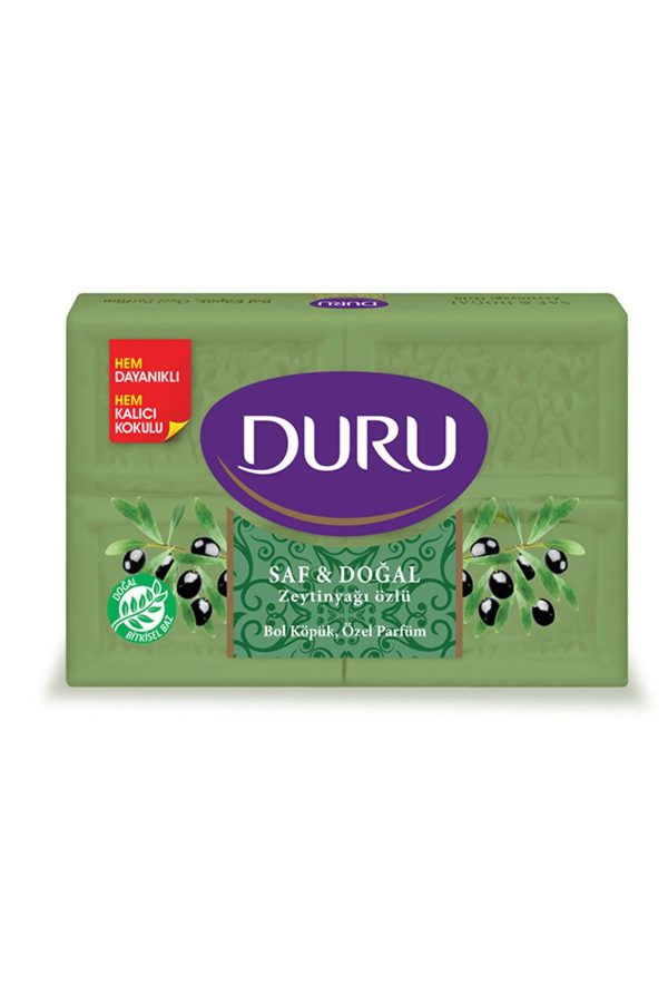 صابون جامد اورجینال برند Duru مدل 600 gram olive oil soap کد 794623632