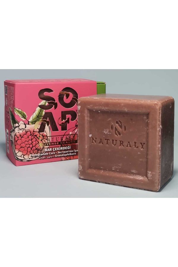 صابون جامد اورجینال برند Naturaly مدل 150g Natural Soap کد 39701934 - Image 2