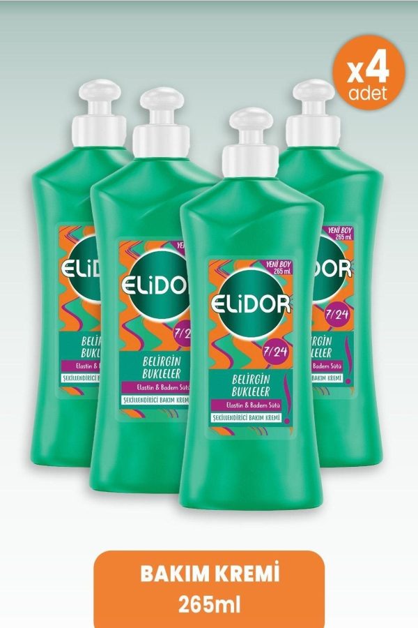 کرم مو اورجینال برند Elidor کد 730927169