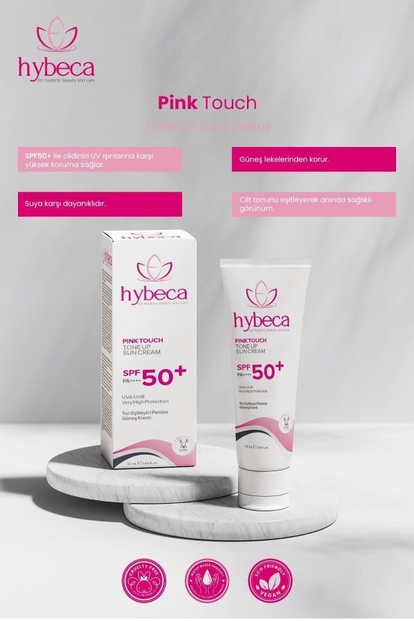 ضد آفتاب بدن اورجینال برند Hybeca کد 741758202