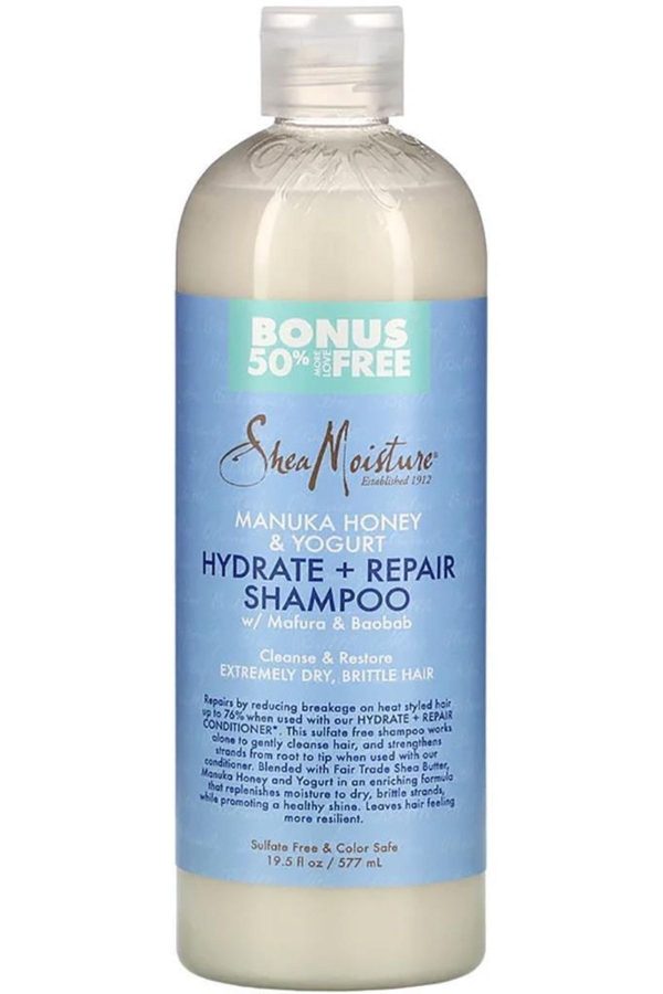 شامپو اورجینال برند Shea moisture کد 333996651