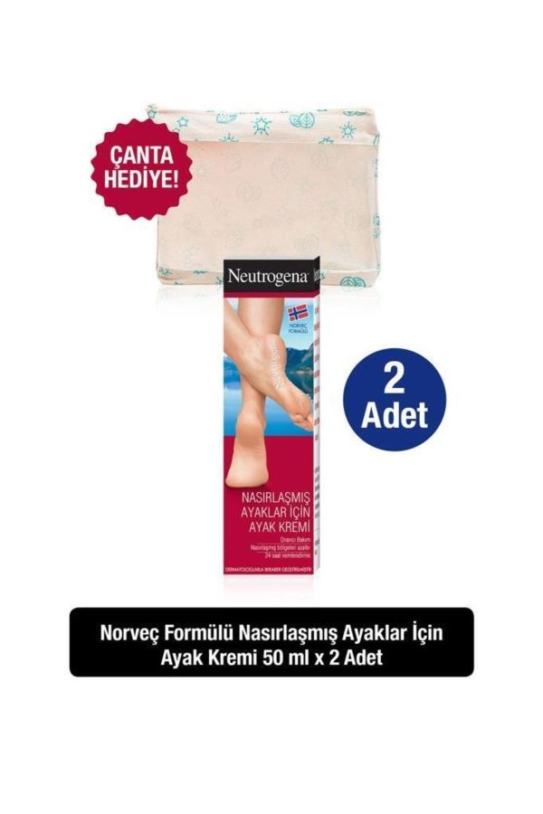 کرم پا اورجینال برند Neutrogena کد 56976507
