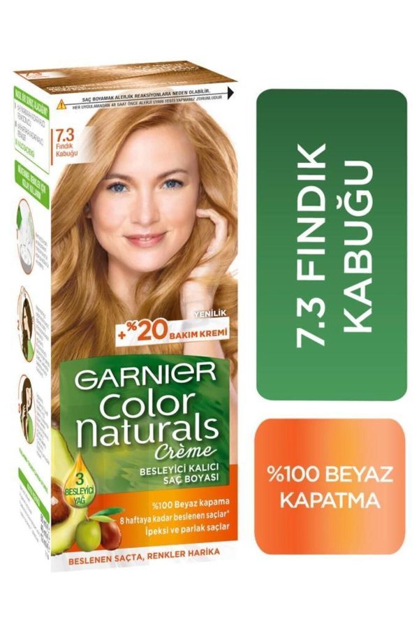 رنگ مو اورجینال برند Garnier کد 4428375