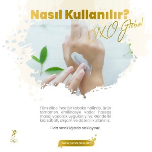 کرم صورت اورجینال برند Oxo global کد 734435809