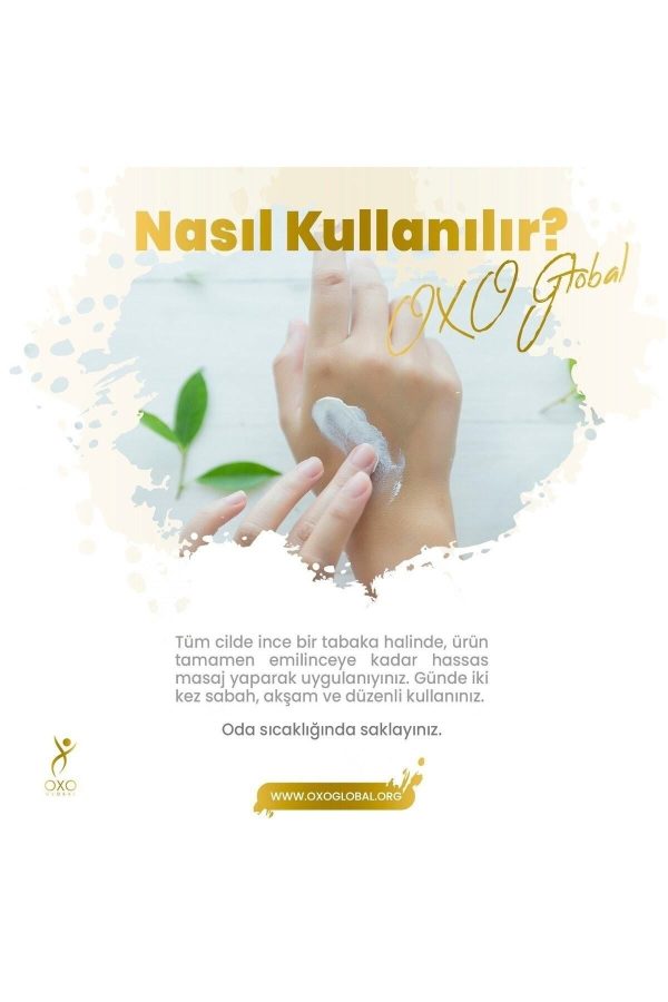 کرم صورت اورجینال برند Oxo global کد 734435809 - Image 2