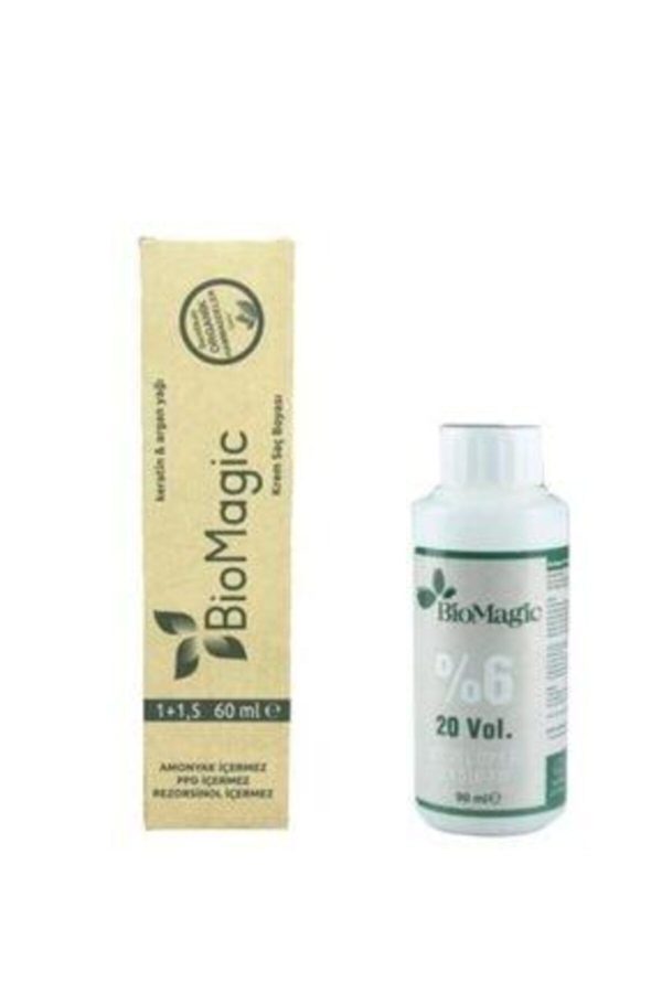 رنگ مو اورجینال برند Biomagic کد 66275018