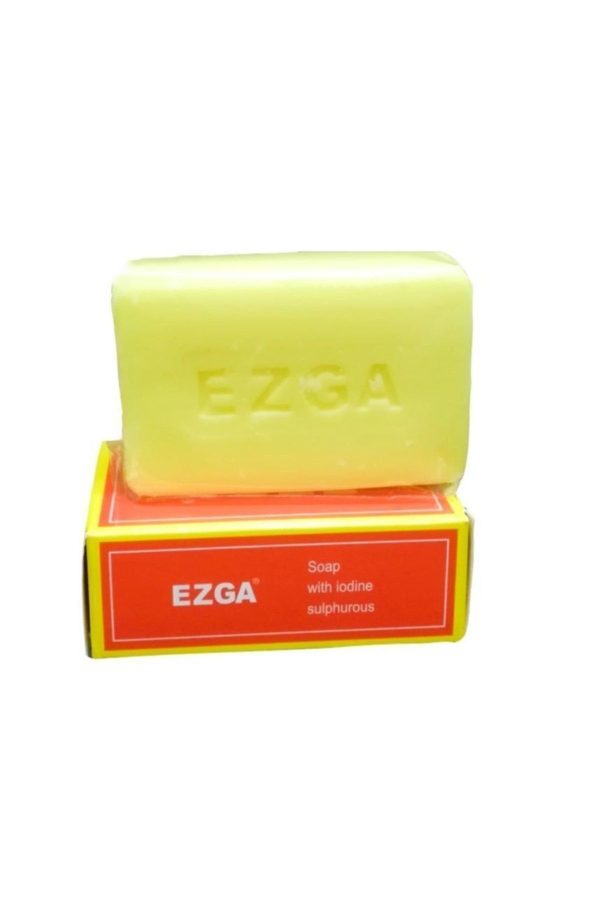 صابون جامد اورجینال برند Ezga کد 114407715
