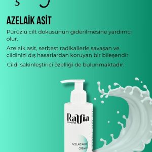کرم صورت اورجینال برند Raffia cosmetics کد 810877567