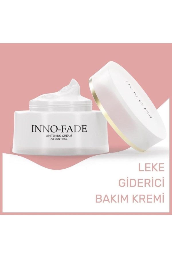کرم صورت اورجینال برند Innova مدل Innofade Leke Kremi 50ml کد 6499940
