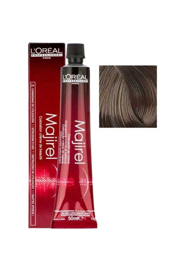 رنگ مو اورجینال برند L oreal professionnel کد 6588004