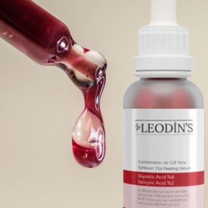 سرم پوست اورجینال برند Leodins کد 765324740