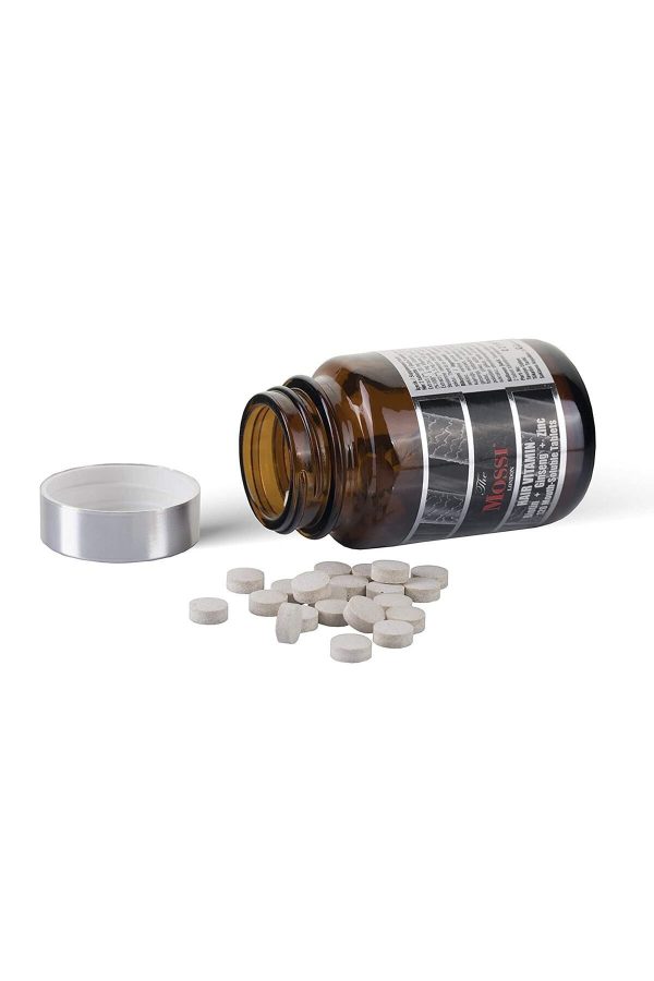ویتامین مو اورجینال برند The mossi مدل Oral dissolving hair vitamin tablet کد 122638793 - Image 4