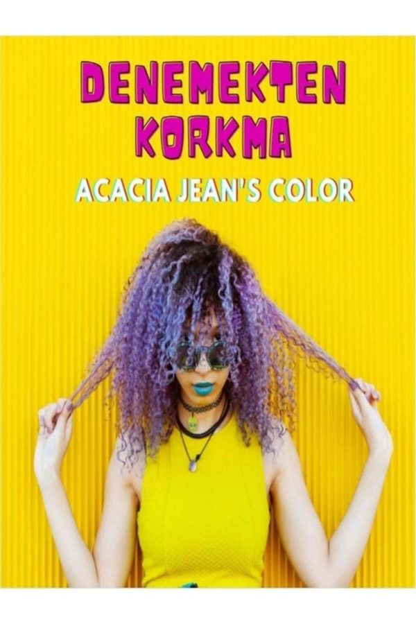 رنگ مو اورجینال برند Jeans color کد 813097106 - Image 5