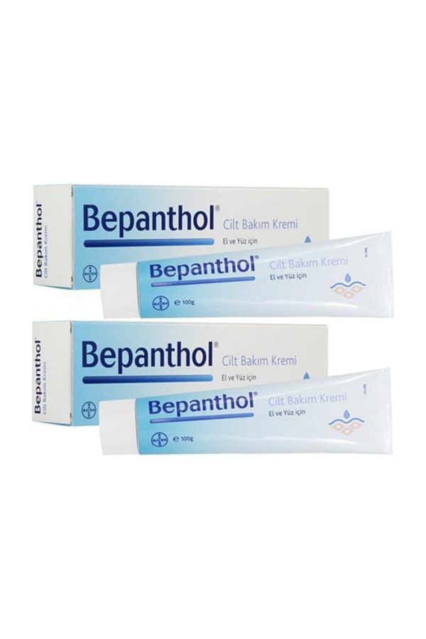 کرم دست اورجینال برند Bepanthol کد 36497199