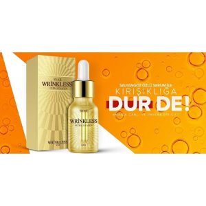 سرم پوست اورجینال برند Wrinkless snail cream کد 743546148