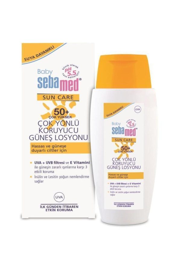 کرم پس از آفتاب اورجینال برند Sebamed کد 305373568