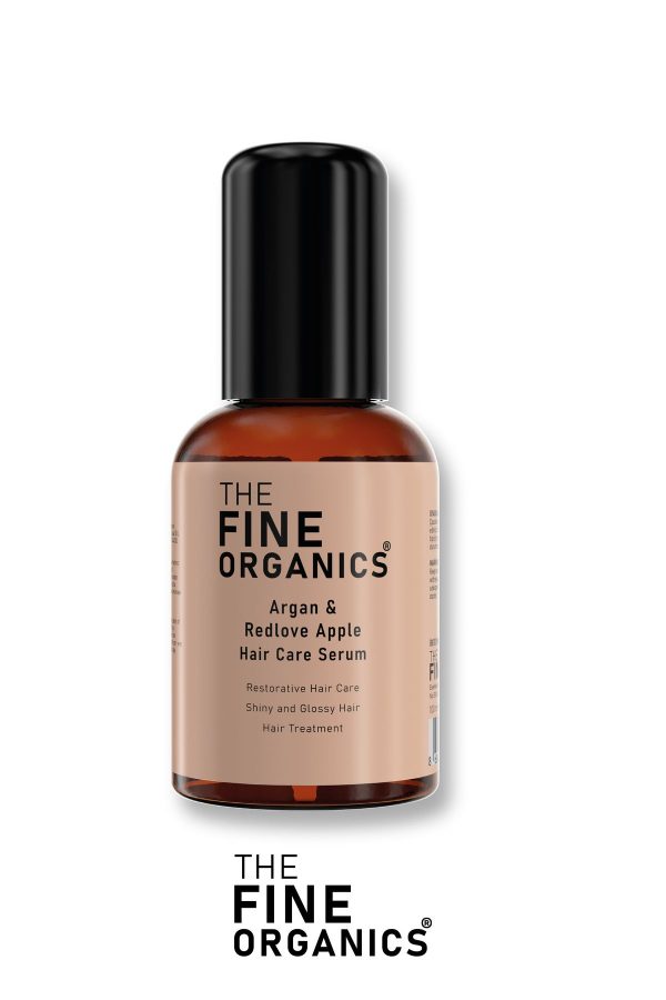 روغن و سرم مو اورجینال برند The fine organics کد 322912572 - Image 6
