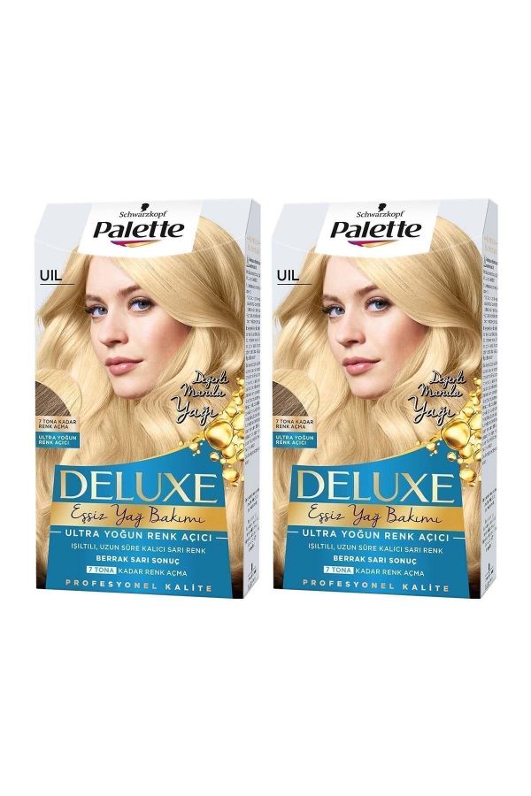 رنگ مو اورجینال برند Palette کد 4405438