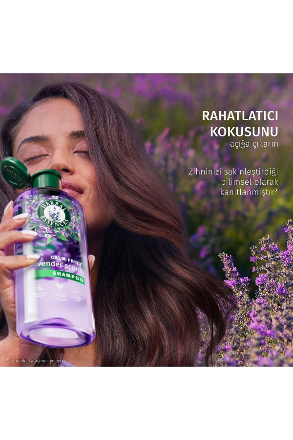 شامپو اورجینال برند Herbal essences کد 817565943 - Image 5