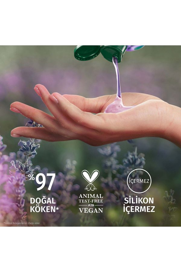 شامپو اورجینال برند Herbal essences کد 817565943 - Image 6