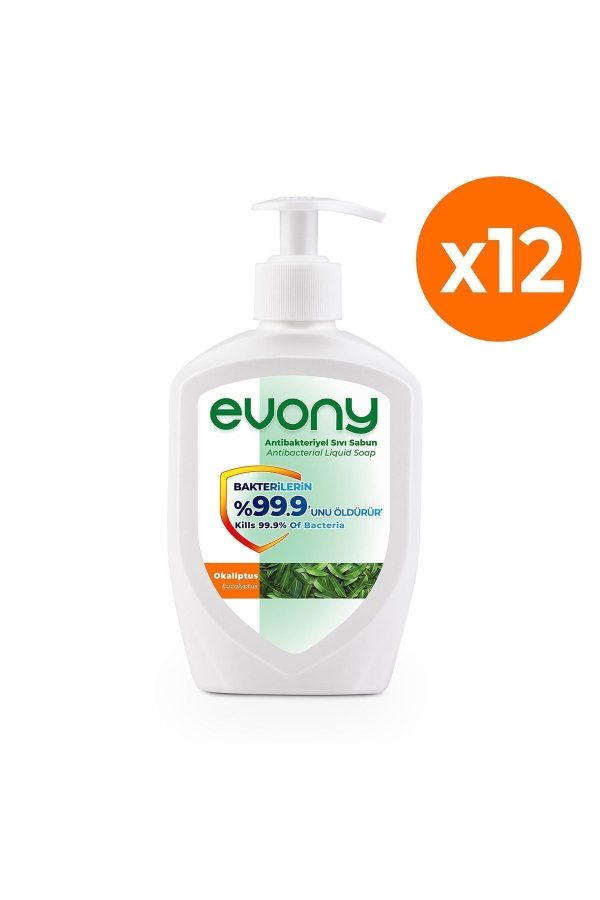 صابون مایع اورجینال برند Evony کد 681286197