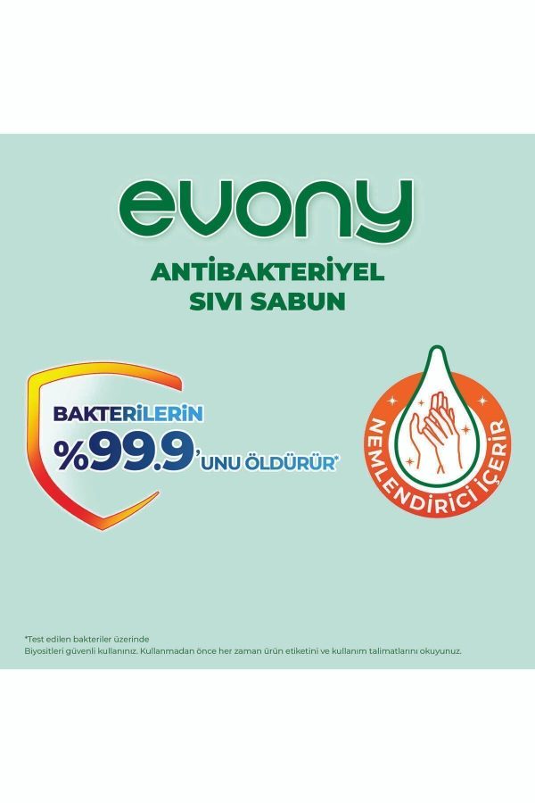 صابون مایع اورجینال برند Evony کد 681286197 - Image 2
