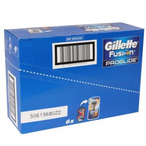 ژیلت و ریش تراش اورجینال برند Gillette مدل Flexball Fusion ProGlide کد 47179708