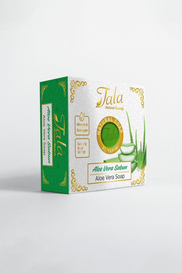 صابون جامد اورجینال برند Tala کد 344172070 - Image 2