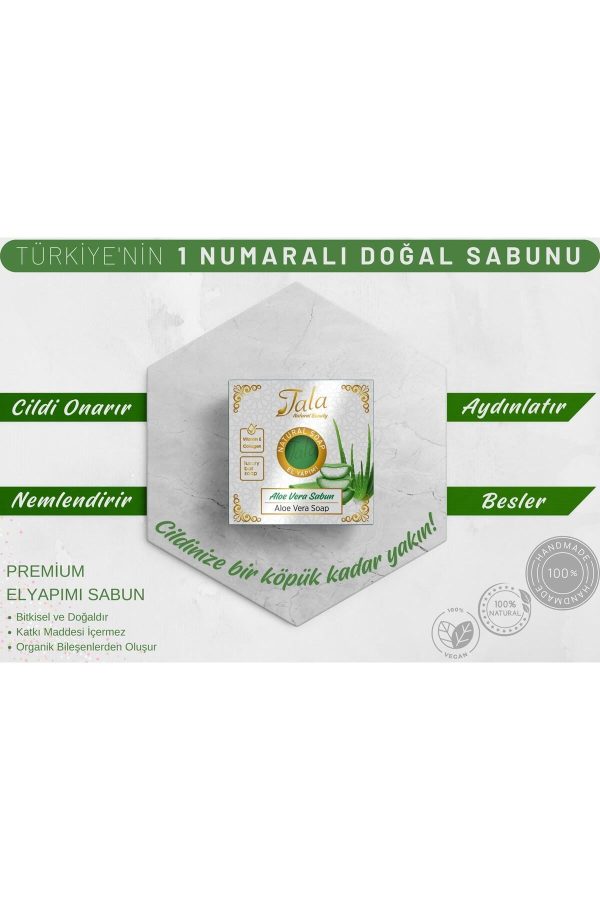 صابون جامد اورجینال برند Tala کد 344172070 - Image 6