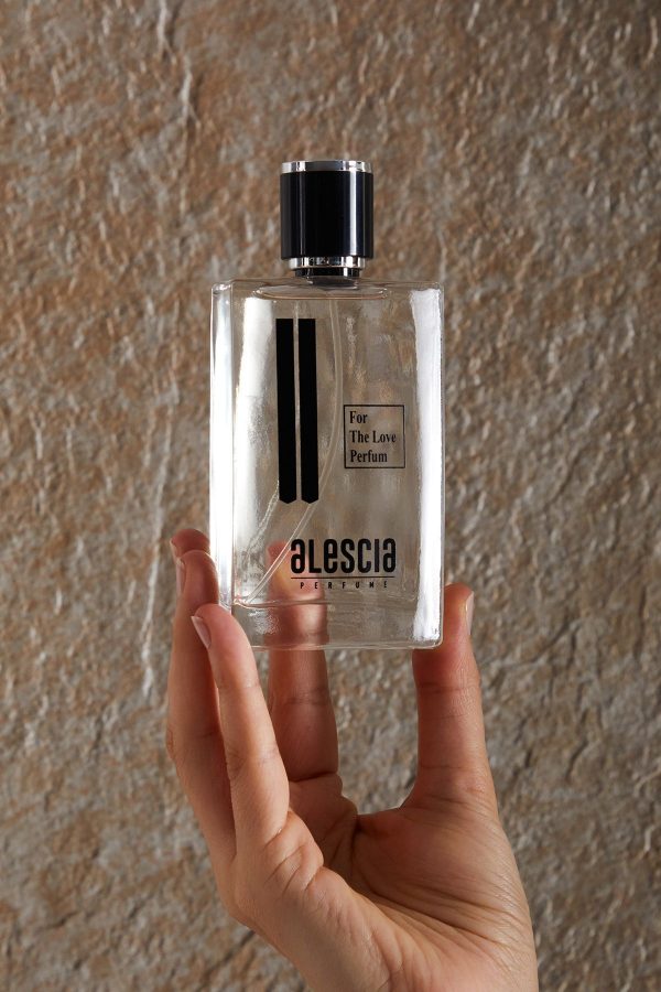 ادکلن اورجینال برند Alescia مدل St-36 Çiçek Edp 100 ml کد 87066188 - Image 5