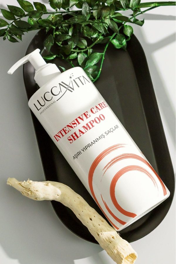 شامپو اورجینال برند Lucca vita کد 777645838 - Image 3